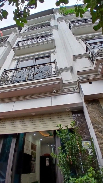 Bán Nhà Liên Mạc - Bắc Từ Liêm Hà nội