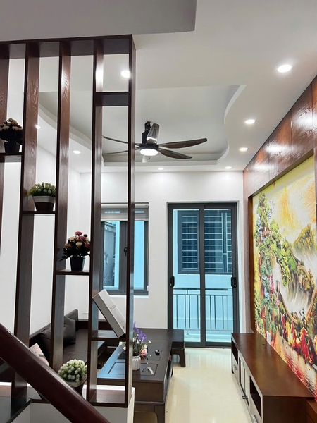 Bán Nhà Mới Xây Khu Cầu Am Hà đông