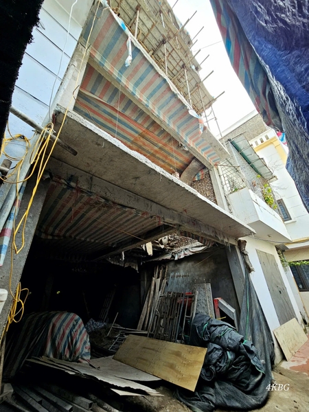 Bán Nhà 7 Tầng Đang Hoàn Thiện tại Đức diễnk