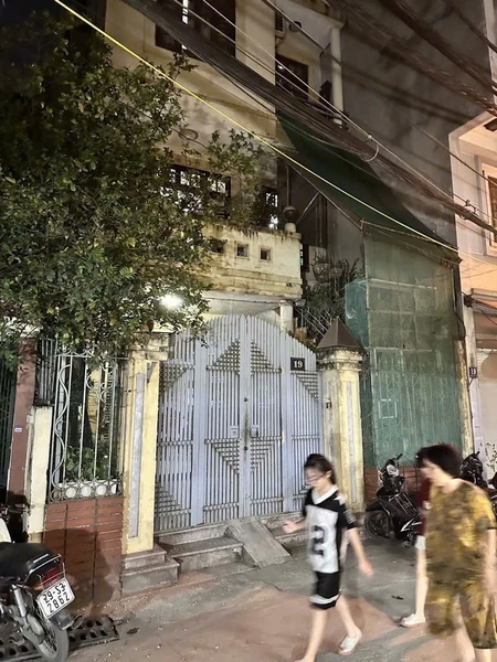 Bán nhà Khương Hạ Thanh Xuân Hai Mặt Tiền