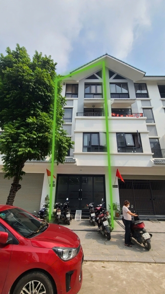 Bán Nhà Liền Kề Di Trạch Hoài Đức Hà nội