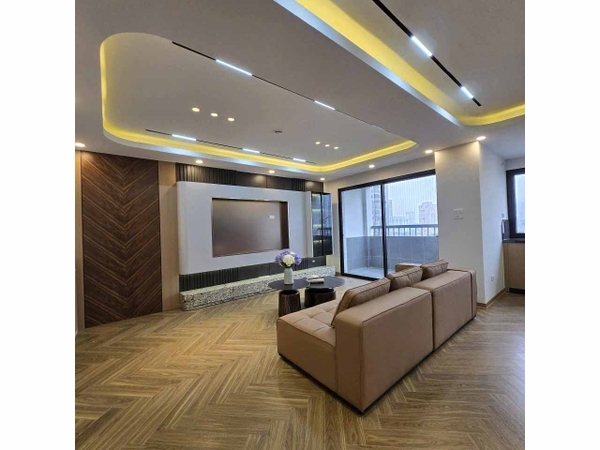 BÁN CĂN HỘ TRUNG YÊN I - TRUNG KÍNH: CĂN GÓC 3 PHÒNG NGỦ - THIẾT KẾ ĐỘC BẢN - TIỆN ÍCH NGẬP TRÀN - GIÁ 11.5 TỶ