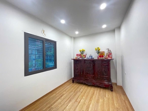 CĂN HỘ 4 NGỦ - KHU TẬP THỂ TRẦN KHÁNH DƯ BA ĐÌNH - 31m² - SỔ RIÊNG - AN SINH ĐỈNH - 6.39 TỶ