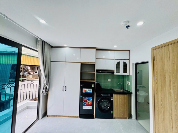 BÁN TOÀ CCMN LÊ QUANG ĐẠO - MỸ ĐÌNH: 7 TẦNG THANG MÁY MỚI CÓNG - 11 PHÒNG FULL ĐỒ - PCCC ĐẠT CHUẨN - GIÁ 13.9 TỶ