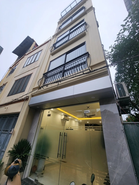 【NHÀ 6 TẦNG LÔ GÓC - KẺ TẠNH - THANG MÁY - FULL NT - 35M² - 8.85 TỶ】