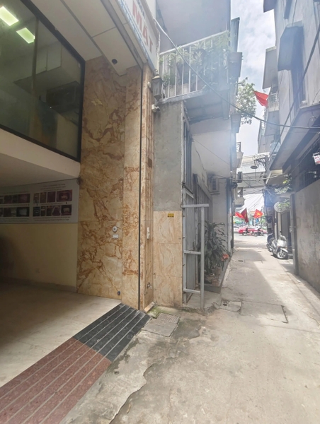 【TÒA CCMN 9 TẦNG THANG MÁY】Trường Chinh, Đống Đa - 111m² - 20 Phòng - Doanh Thu 110TR/Tháng - Giá 42.7 Tỷ