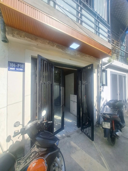 【CĂN HỘ 2 PHÒNG NGỦ】 Tân Mai, Hoàng Mai - 17m² - Full Nội Thất - Giá 3.68 Tỷ