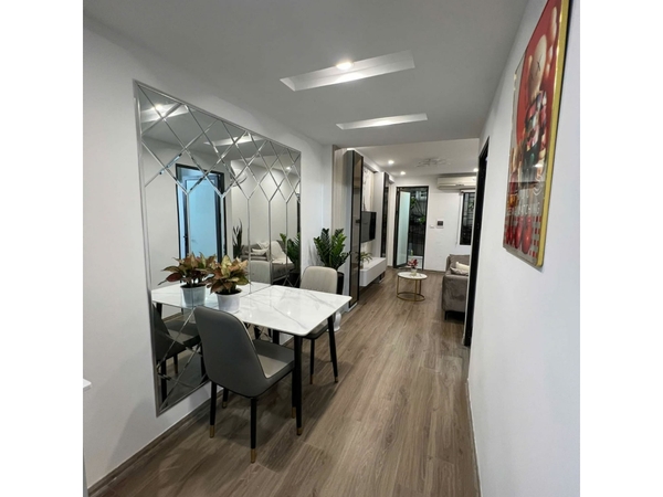 BÁN CĂN HỘ TRƯỜNG CHINH - ĐỐNG ĐA: TRUNG TÂM TIỆN ÍCH - 2 PHÒNG NGỦ THOÁNG ĐÃNG - FULL NỘI THẤT - GIÁ 2.25 TỶ