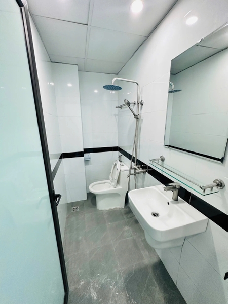 【NHÀ 5 TẦNG - DO NHÀ】- 38m² - Ô TÔ ĐỖ CỬA - CÁCH KĐT 30M - 6.5 TỶ