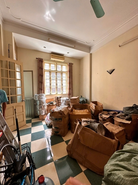 【NHÀ MẶT NGÕ KINH DOANH HỒNG HÀ】- 50m² 5 Tầng - Lô Góc 2 Mặt Ngõ - Ô tô Tránh - 27.68 Tỷ