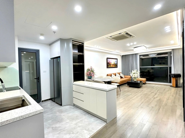 【CĂN HỘ CAO CẤP 3 PN - FLC 265 CẦU GIẤY】- Dịch Vọng Hậu, Cầu Giấy - 116m² - 2WC - Tầng 43 - Giá 15.8 Tỷ