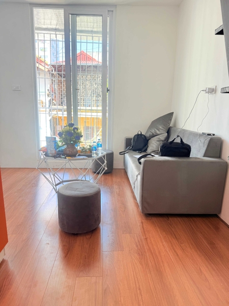 【CĂN HỘ GÁC XÉP TIỆN NGHI】 Lê Gia Định, Hai Bà Trưng - 12m² - Full Nội Thất - Giá 2.18 Tỷ