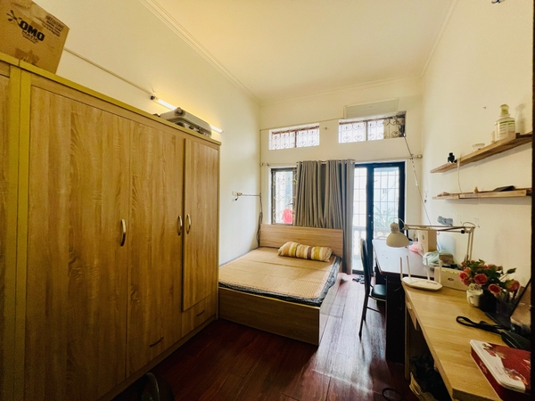 BÁN NHÀ PHỐ CHIẾN THẮNG - VĂN QUÁN: 10M RA PHỐ - Ô TÔ QUA CỬA - HAI MẶT THOÁNG - PHÔI NÂNG TẦNG ĐẸP - GIÁ 16.5 TỶ