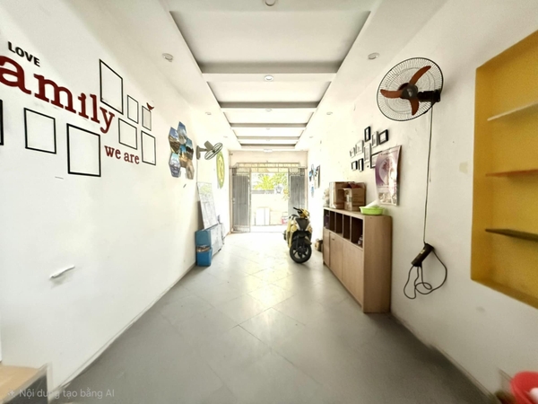 NHÀ 2 TẦNG VỊ TRÍ VÀNG - NGÕ 443 ĐỘI CẤN BA ĐÌNH - 69M² - 21 TỶ