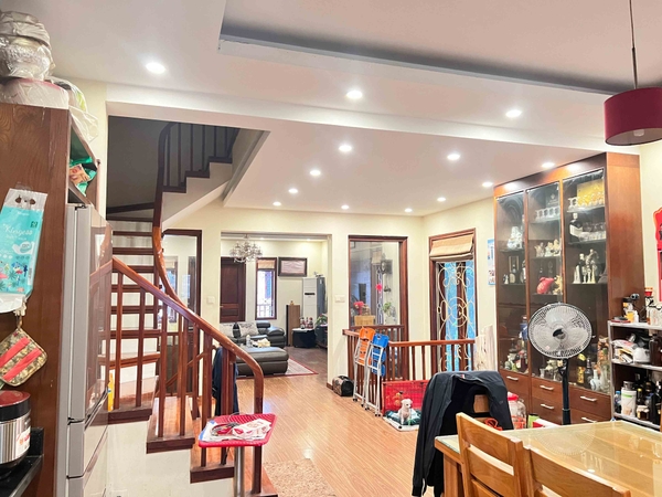 SIÊU PHẨM LÔ GÓC 3 MẶT THOÁNG - NGÕ NGỌC KHÁNH BA ĐÌNH - 83/99m² - 5 TẦNG - Ô TÔ TRÁNH - 33.8 TỶ