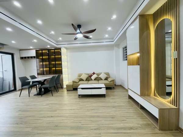 BÁN CĂN HỘ 3PN NƠ 6A BÁN ĐẢO LINH ĐÀM: CĂN GÓC 2 MẶT THOÁNG - TRUNG TÂM TIỆN ÍCH - KHÔNG GIAN SỐNG XANH - GIÁ 6.72 TỶ