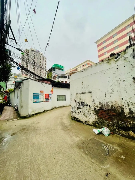 Bán Nhà 8 Tầng Mặt Phố Bưởi, Ba Đình - 50.4m² - Sắp Hoàn Thiện Full Nội Thất