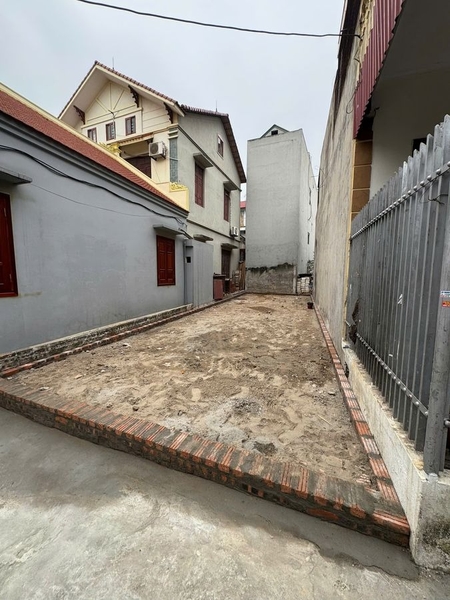 BÁN ĐẤT 67M2 SÁT KCN QUANG MINH - Ô TÔ VÀO ĐẤT - TIỆN ÍCH 