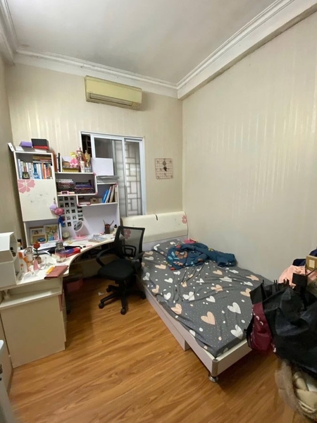 【NHÀ NGÕ 576 HOÀNG HOA THÁM BA ĐÌNH】- 47m² - 4 TẦNG - MỖI TẦNG 2 PHÒNG - 8.86 TỶ