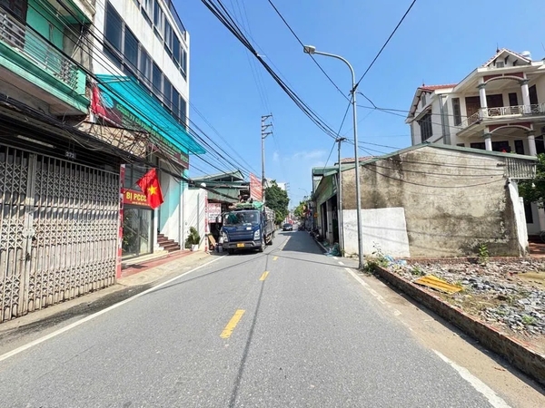 【MẶT PHỐ KINH DOANH - ĐỨC THƯỢNG】- 80M² - ĐẤT NỀN - NGÕ THÔNG - 11.2 TỶ