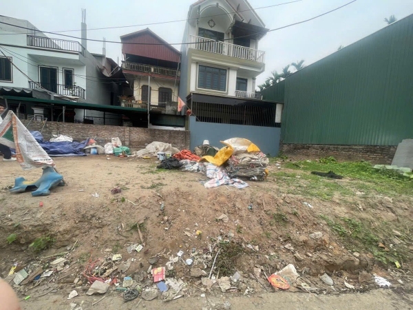 BÁN ĐẤT MẶT ĐƯỜNG ĐẠI LỘ THĂNG LONG - HOÀI ĐỨC: MẶT TIỀN 16M SIÊU KHỦNG - 2 MẶT THOÁNG - VỊ TRÍ KINH DOANH ĐẮC ĐỊA