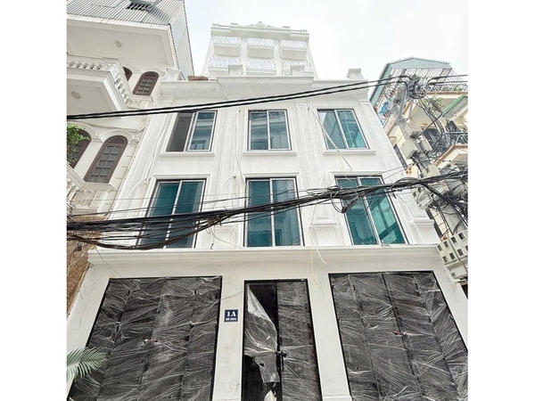 BÁN TÒA CHDV CAO CẤP BÙI XƯƠNG TRẠCH - THANH XUÂN: 8 TẦNG THANG MÁY - 42 PHÒNG FULL NỘI THẤT - GIÁ 58.8 TỶ