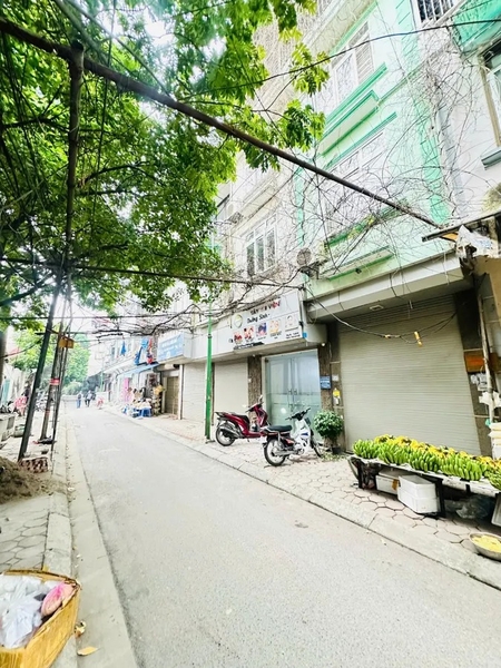 【NHÀ 3 TẦNG MẶT TIỀN - LÊ QUANG ĐẠO, NAM TỪ LIÊM】- 40m² - 13.85 TỶ