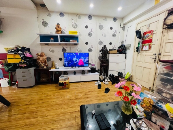 BÁN CĂN HỘ 137 NGUYỄN NGỌC VŨ - CẦU GIẤY: CĂN GÓC 2 MẶT THOÁNG - TẦNG TRUNG ĐẸP - GIÁ 7.4 TỶ