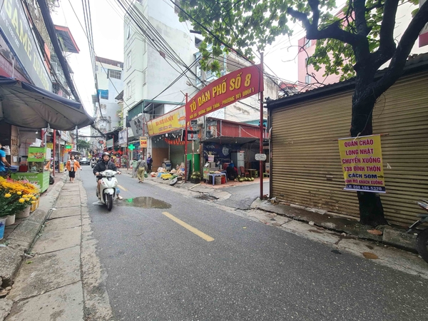 Cơ Hội Đầu Tư: Lô Đất Mặt Phố Đình Thôn - Vị Trí Vàng Cho Dự Án Văn Phòng & Khách Sạn