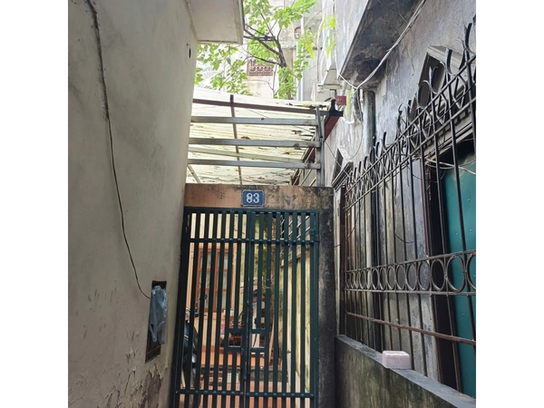 Bán Đất Vàng 53m² - Ngõ 62 Ngọc Hà, Ba Đình - Vị Trí Hàng Xóm Lăng Bác & Hồ Tây - Ngõ Rộng Xe Đỗ Cửa - Giá 11.9 Tỷ