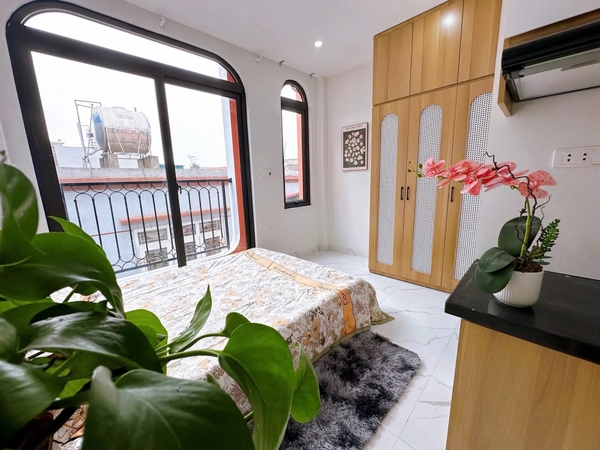 Bán Chung Cư Mini 7 Tầng Thang Máy -  Nguyễn Đổng Chi - Doanh Thu 75 Triệu/Tháng - 15.58 Tỷ