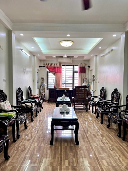 【MẶT PHỐ KINH DOANH 5 TẦNG】 Hoàng Văn Thái, Thanh Xuân - 69.2m² - 2 Mặt Tiền - Thang Máy - Giá 38.5 Tỷ