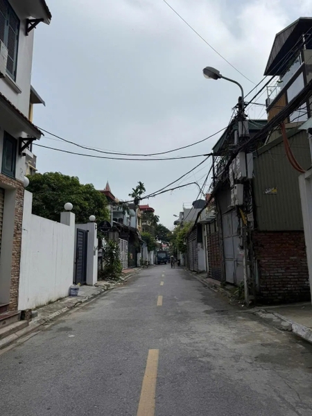 【SIÊU PHẨM ĐẤT NỀN VIP LONG BIÊN】Bán Lô Đất 202m² Nở Hậu Mặt Phố Mai Phúc - 1 Mặt Phố, 1 Mặt Ngõ - Tầm Nhìn Toàn Cảnh Vinhomes Riverside - Pháp Lý Vàng - Giá 41 Tỷ