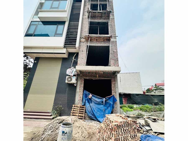 BÁN NHÀ PHÂN LÔ VÂN CANH - HOÀI ĐỨC: 6 TẦNG THANG MÁY - VỈA HÈ Ô TÔ TRÁNH - KINH DOANH & VĂN PHÒNG ĐỈNH - GIÁ 14.5 TỶ