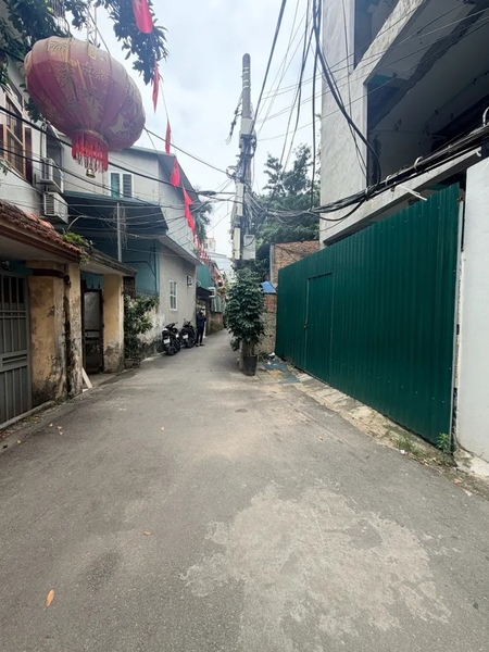 【SIÊU PHẨM NHÀ PHỐ - LẠC LONG QUÂN, TÂY HỒ】- 101m² - 6 TẦNG - VIEW HỒ TÂY - 25.5 TỶ