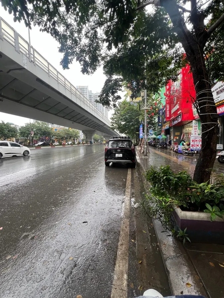 【MẶT PHỐ KINH DOANH MINH KHAI - CHO THUÊ 90 TRIỆU/THÁNG】- 205M² - 75 TỶ