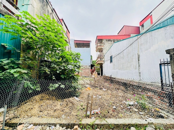 BÁN ĐẤT NGÔ GIA TỰ - LONG BIÊN: LÔ GÓC CỰC PHẨM - 10M RA MẶT PHỐ - Ô TÔ VÀO ĐẤT - PHÔI XÂY BUILDING ĐẲNG CẤP