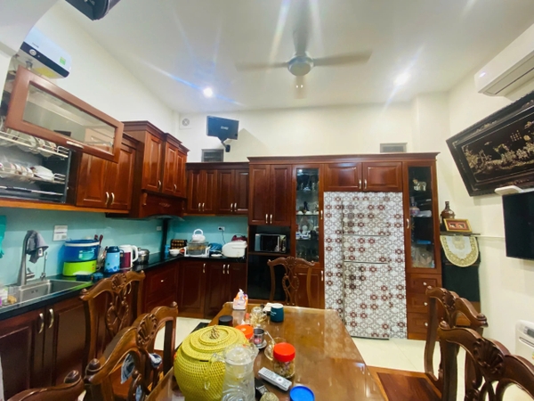 【NHÀ ĐẸP 3 TẦNG - THIẾT KẾ SANG TRỌNG】Ngõ Gốc Đề, Hoàng Mai - 62/68m² - Ô Tô Vào Nhà - Nội Thất Cao Cấp - 4 Phòng Ngủ - Giá 17.8 Tỷ