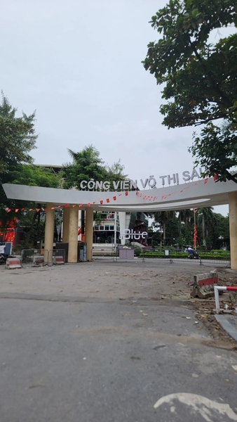 Ra Mắt Tòa Nhà Văn Phòng 6 Tầng Mặt Tiền - 189 Thanh Nhàn - Đối Diện Công Viên Võ Thị Sáu - Xây Mới 100% - Giá 20.5 Tỷ