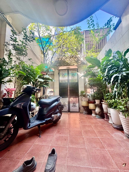 【PHÂN LÔ VUÔNG VẮN - NGÕ THẲNG TẮP】Bán Nhà 3 Tầng 5PN Nguyễn An Ninh - Cách Mặt Phố 20m - Ngõ 3 Gác Thoáng - Thiết Kế Thông Minh - Ở Ngay - Giá 13.5 Tỷ