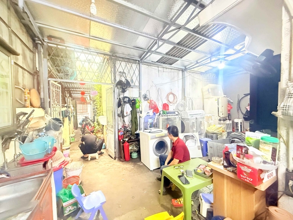 Bán Đất Nền 80m² Lô Góc - Ngõ 33 Văn Cao (Thông Hoàng Hoa Thám) - Mặt Ngõ Kinh Doanh - Tiềm Năng Xây CCMN