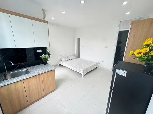 【SIÊU LỢI NHUẬN 125TR/THÁNG】Tòa Nhà 9 Tầng Thang Máy Triều Khúc - 32 Phòng Khép Kín - Doanh Thu 125 Triệu/Tháng - GPXD Đầy Đủ - Giá 22 Tỷ