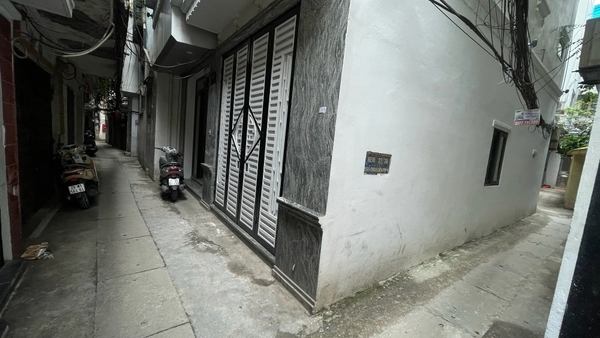 【BÁN CCMN ĐANG HOẠT ĐỘNG HIỆU QUẢ】Nhà 5 Tầng Lô Góc Ngõ Chùa Liên Phái - 13 Phòng Cho Thuê - Doanh Thu 60 Triệu/Tháng - Vị Trí Vàng Gần 3 Trường Đại Học - Giá 14.8 Tỷ