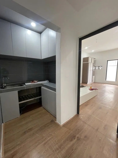 Bán Căn Hộ Tập Thể B6 Trại Găng - 45m² (Thực Tế 55m²) - Giá Chỉ 1.48 Tỷ - Giao Dịch Vi Bằng