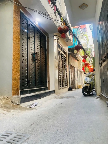 【NHÀ MỚI 5 TẦNG LÔ GÓC】Ngõ Hà Trì, Hà Đông - 30/34m² - Ngõ Thông Gần Trường Marie Curie - Kinh Doanh Nhỏ - Giá 7.3 Tỷ