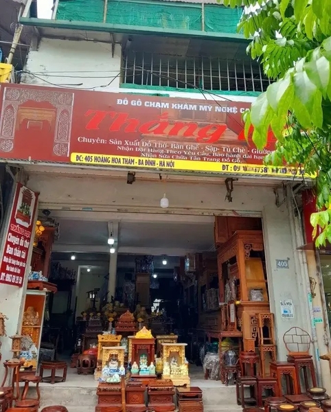 【SIÊU PHẨM MẶT PHỐ 2 MẶT TIỀN】Hoàng Hoa Thám, Ba Đình - 164m² - Tiềm Năng Xây Tòa Building - Giá 57 Tỷ