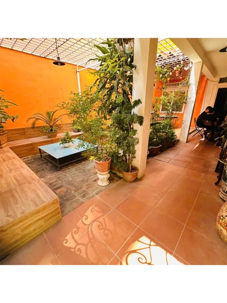 Bán Nhà 3 Tầng Vườn Cây An Hòa - Ô Tô Vào Cửa - Khu Việt Kiều Châu Âu - 20.5 Tỷ