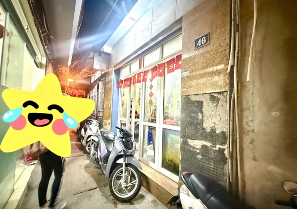 Bán Nhà 5 Tầng Ngõ Bạch Mai - 28m² - 3 Phòng Ngủ Khép Kín - Ngõ Thông Tứ Tung - Nhà Chắc Chắn, Mới Đẹp - Giá 7.05 Tỷ