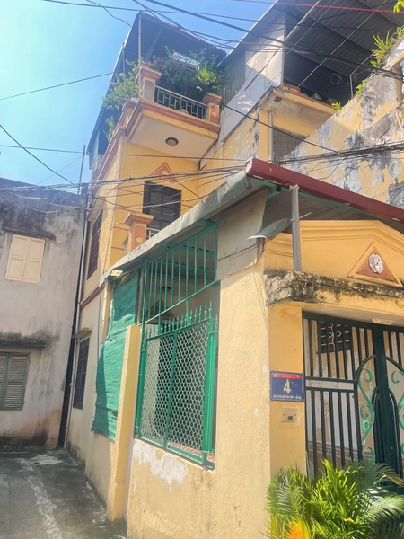 【BIỆT THỰ KINH DOANH LÔ GÓC】 Hoàng Hoa Thám, Ba Đình - 49m² - Ô Tô Vào Nhà - Giá 13 Tỷ