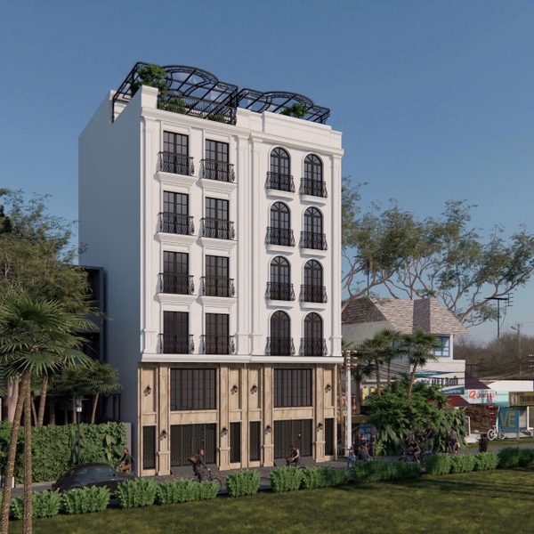 【CĂN HỘ MINI MỄ TRÌ】- Toà 7 Tầng Thang Máy - 20 Phòng Full Đồ - 22 Tỷ